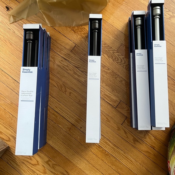 Simply Essential Curtain Rods - Picture 4 of 8